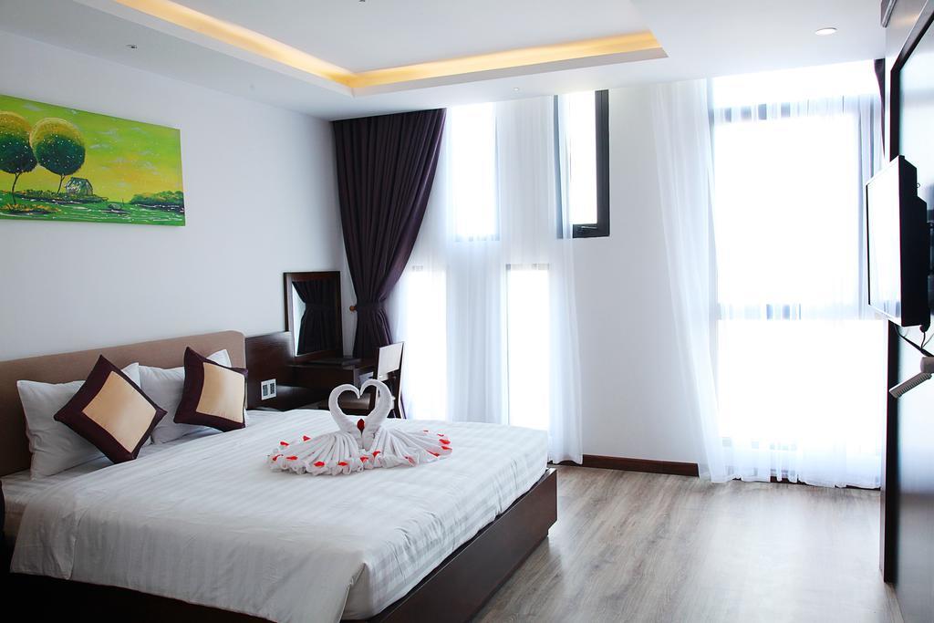 Hoang Dai 2 Hotel Đà Nẵng Ngoại thất bức ảnh