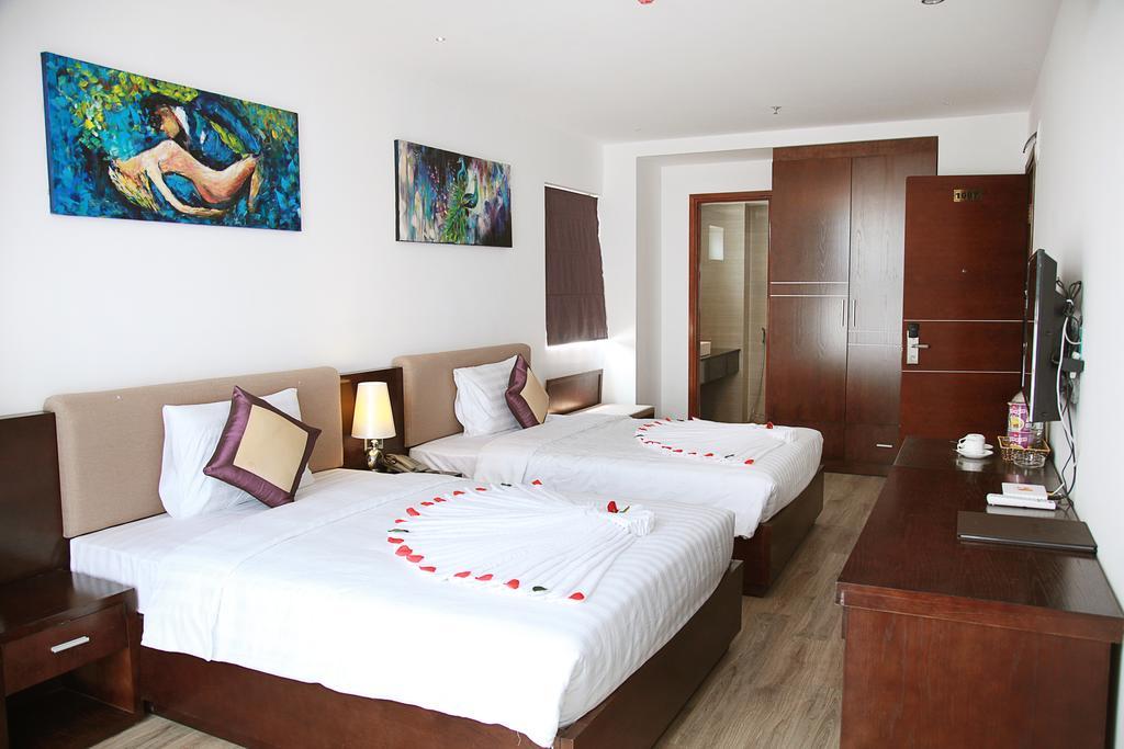 Hoang Dai 2 Hotel Đà Nẵng Ngoại thất bức ảnh