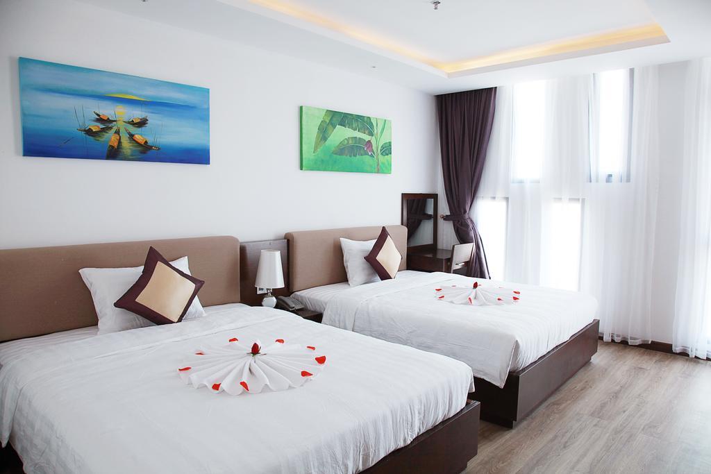 Hoang Dai 2 Hotel Đà Nẵng Ngoại thất bức ảnh