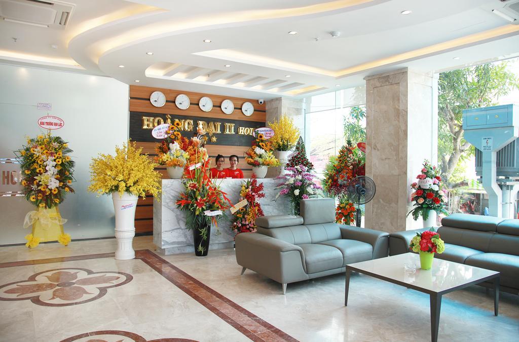 Hoang Dai 2 Hotel Đà Nẵng Ngoại thất bức ảnh