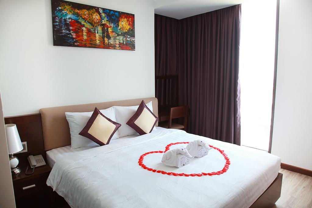 Hoang Dai 2 Hotel Đà Nẵng Ngoại thất bức ảnh