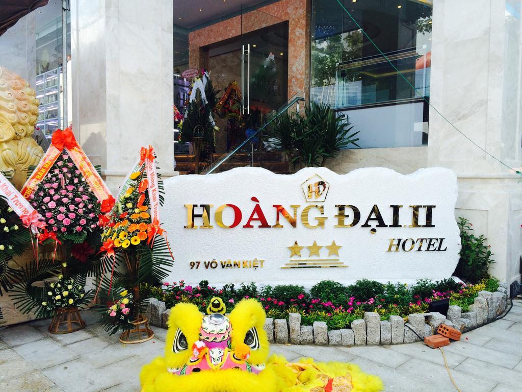 Hoang Dai 2 Hotel Đà Nẵng Ngoại thất bức ảnh