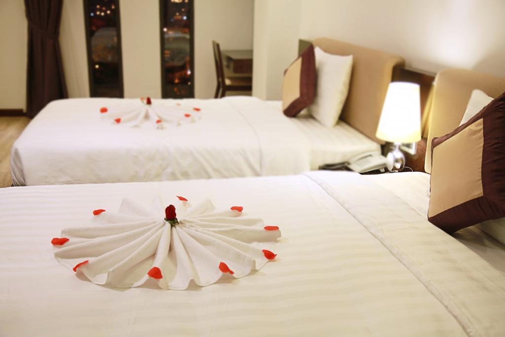 Hoang Dai 2 Hotel Đà Nẵng Ngoại thất bức ảnh