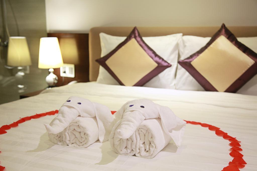 Hoang Dai 2 Hotel Đà Nẵng Ngoại thất bức ảnh