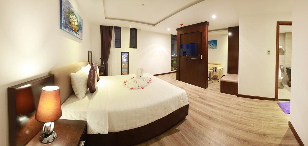 Hoang Dai 2 Hotel Đà Nẵng Ngoại thất bức ảnh