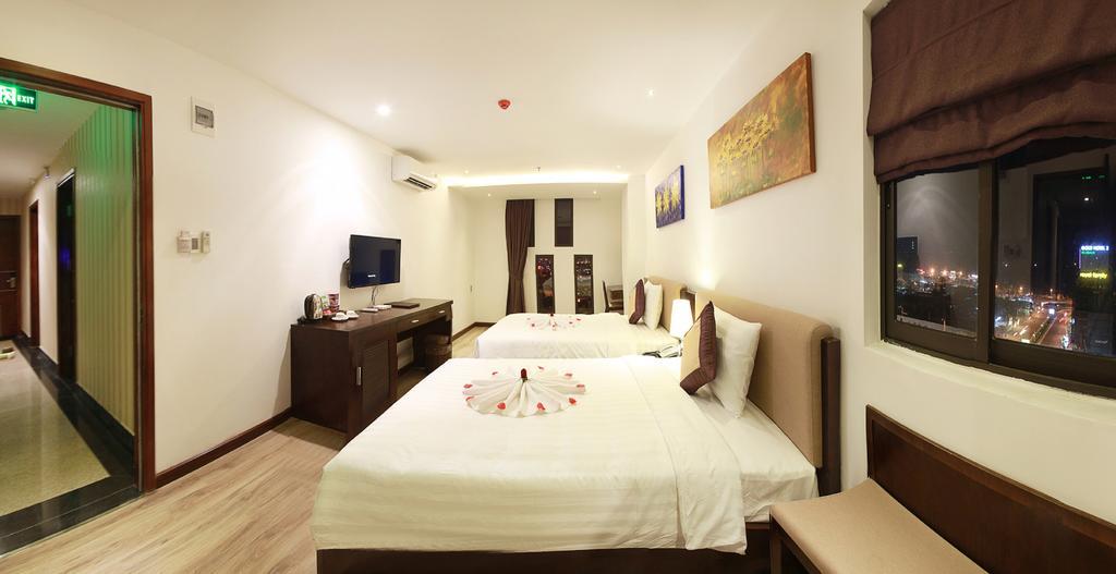 Hoang Dai 2 Hotel Đà Nẵng Ngoại thất bức ảnh