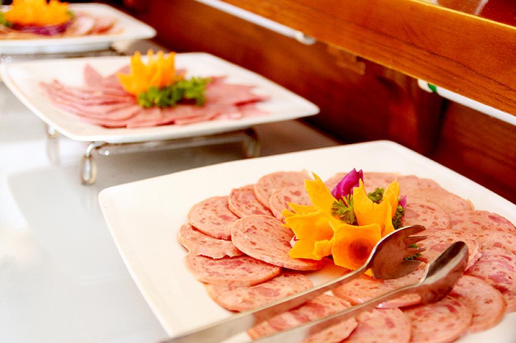 Hoang Dai 2 Hotel Đà Nẵng Ngoại thất bức ảnh