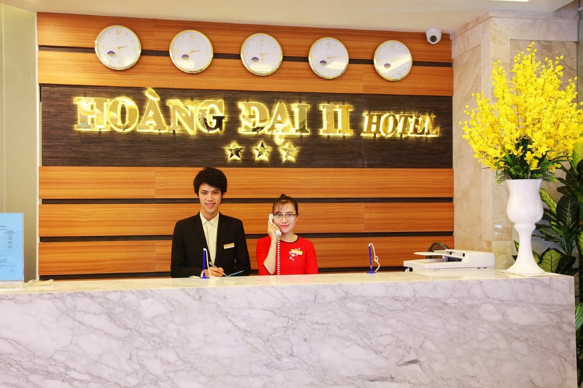 Hoang Dai 2 Hotel Đà Nẵng Ngoại thất bức ảnh