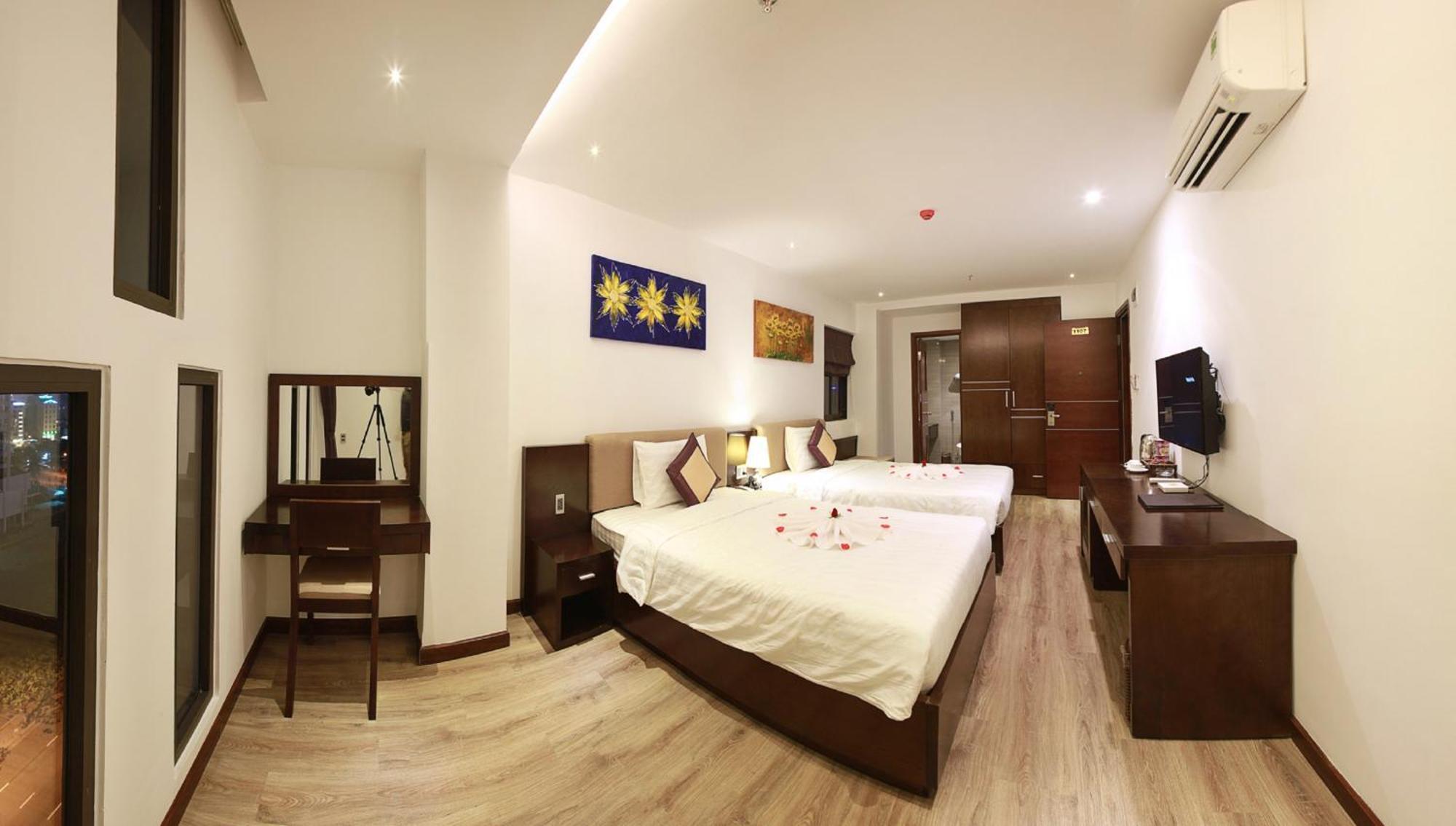 Hoang Dai 2 Hotel Đà Nẵng Ngoại thất bức ảnh