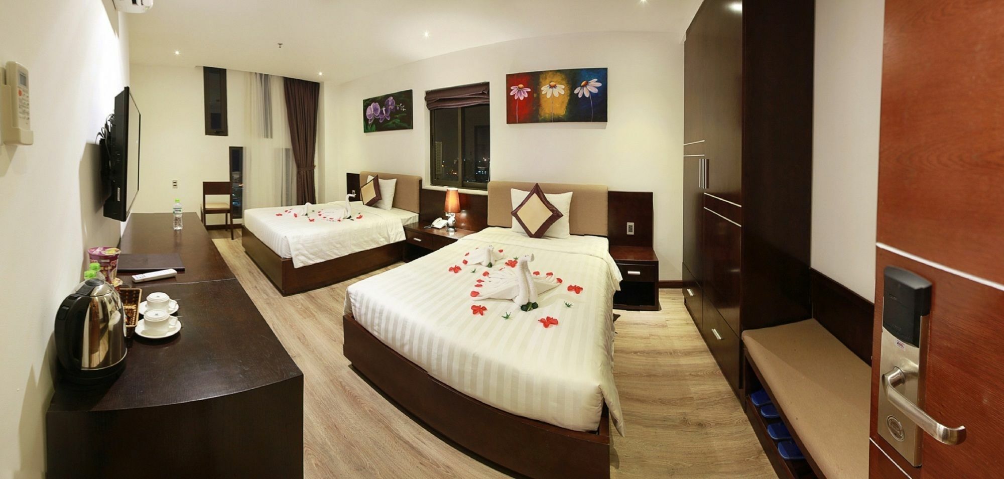 Hoang Dai 2 Hotel Đà Nẵng Ngoại thất bức ảnh