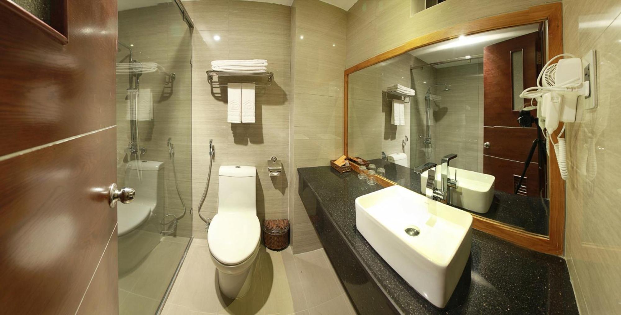 Hoang Dai 2 Hotel Đà Nẵng Ngoại thất bức ảnh