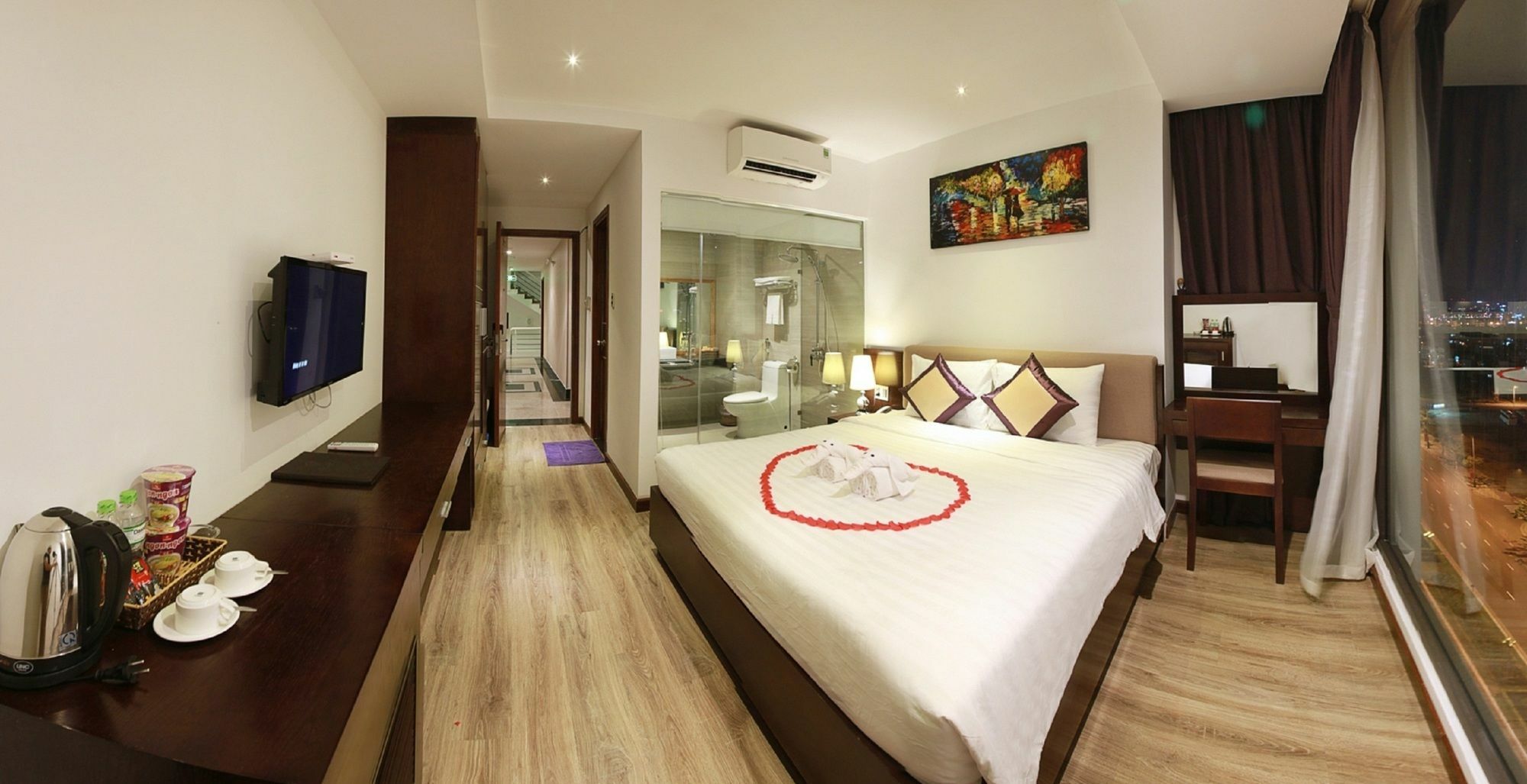 Hoang Dai 2 Hotel Đà Nẵng Ngoại thất bức ảnh