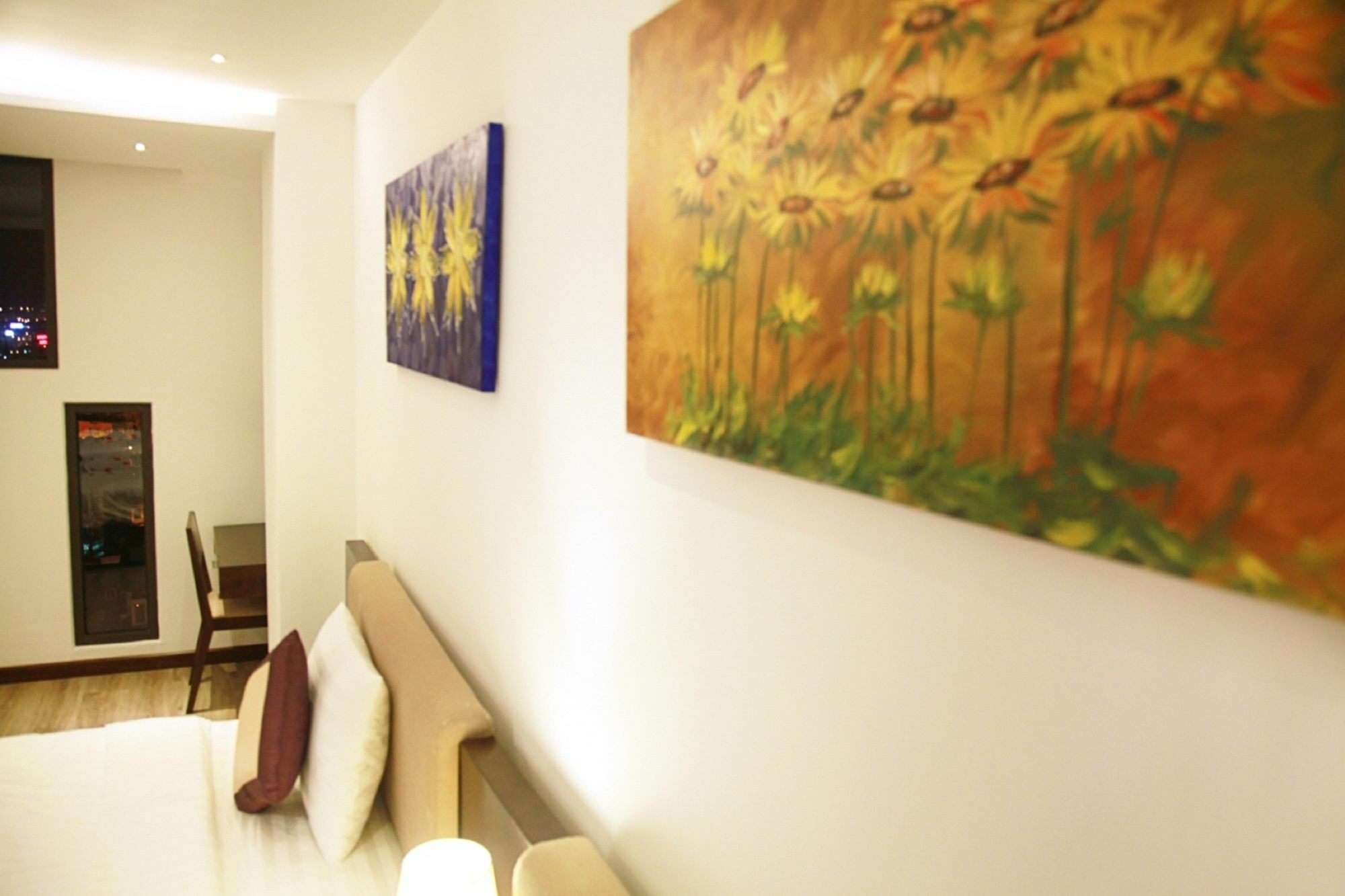 Hoang Dai 2 Hotel Đà Nẵng Ngoại thất bức ảnh