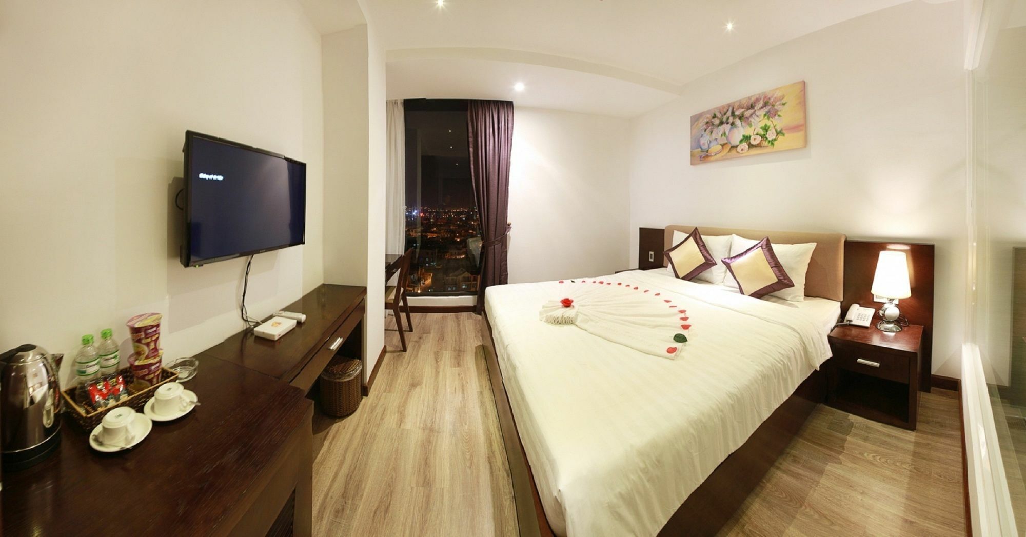 Hoang Dai 2 Hotel Đà Nẵng Ngoại thất bức ảnh