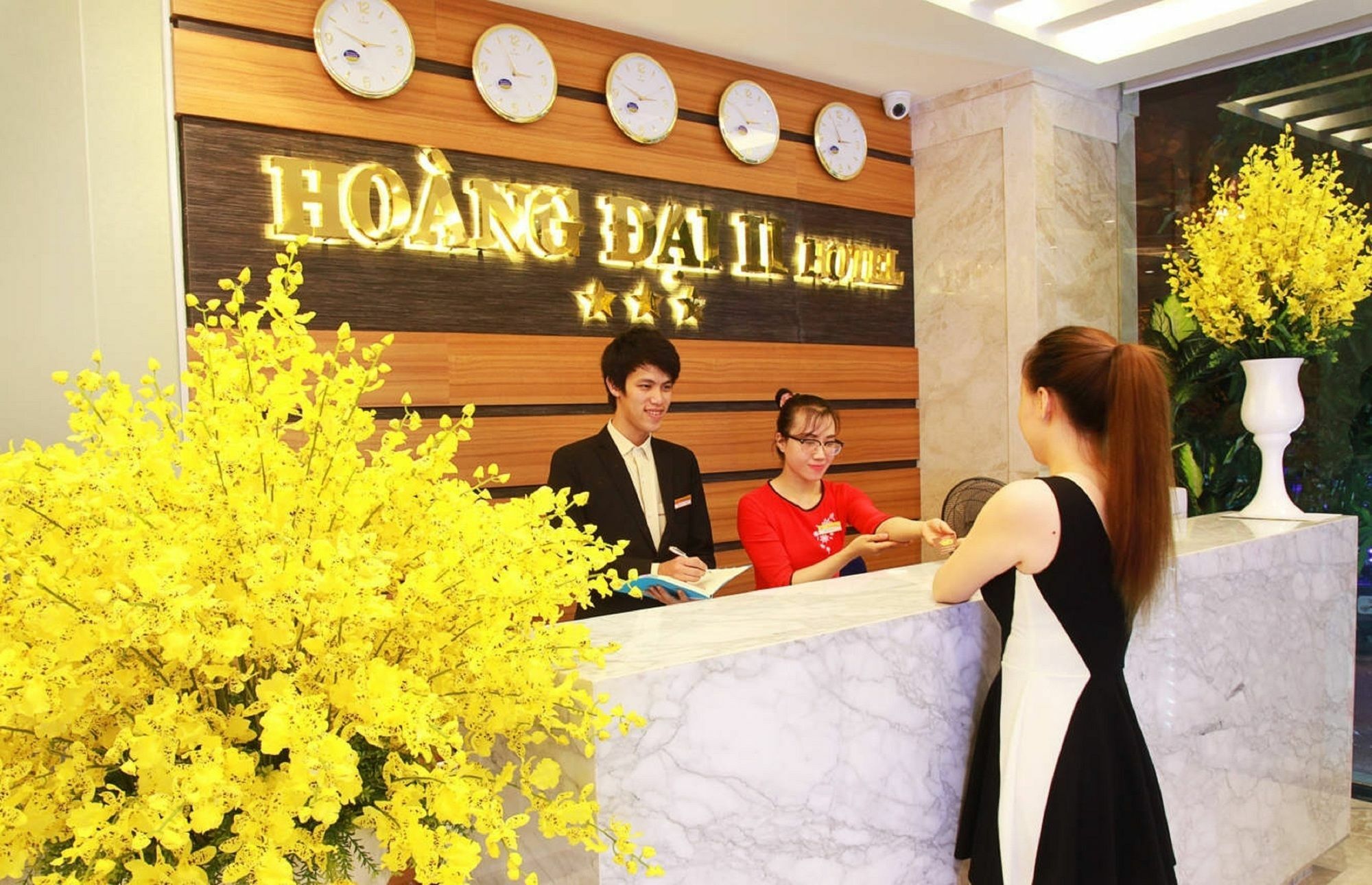 Hoang Dai 2 Hotel Đà Nẵng Ngoại thất bức ảnh